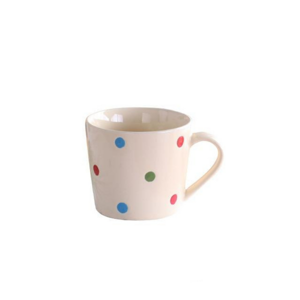 Polka Dot Mug