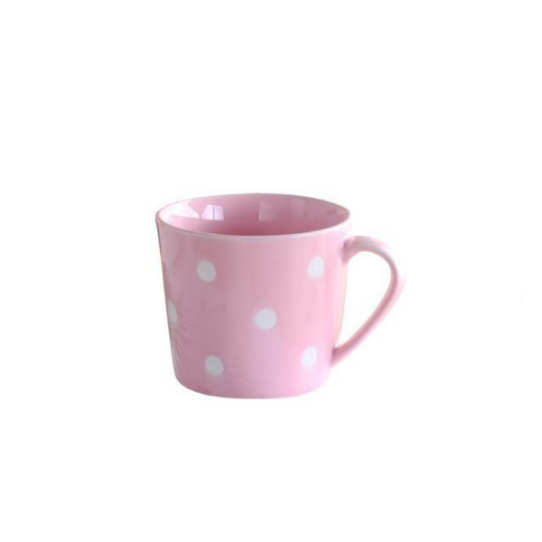 Polka Dot Mug