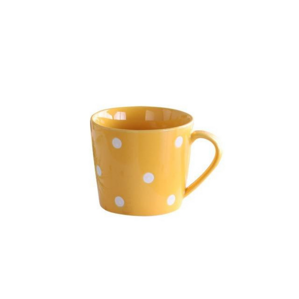 Polka Dot Mug