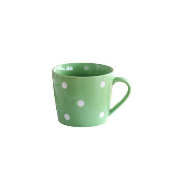 Polka Dot Mug