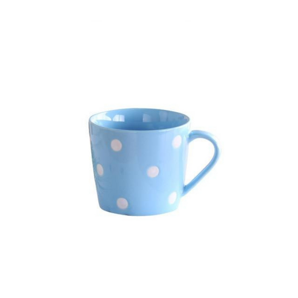 Polka Dot Mug