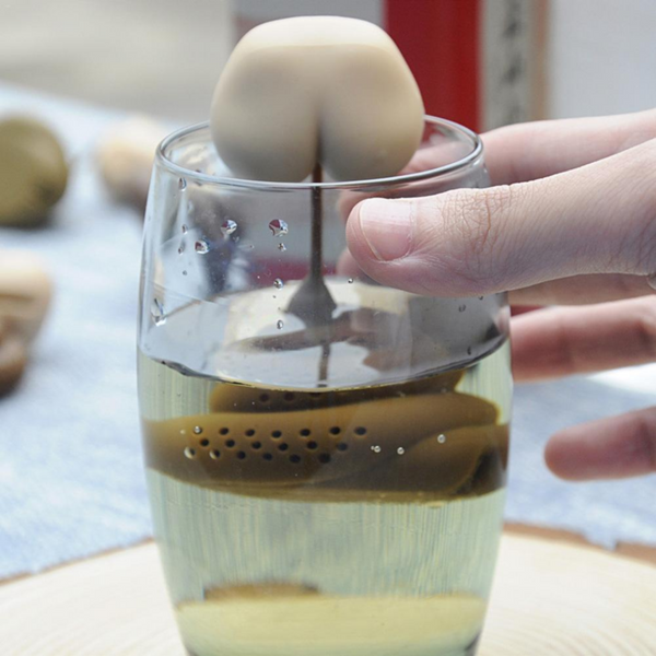 Poop Tea Infuser