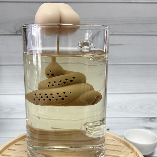 Poop Tea Infuser