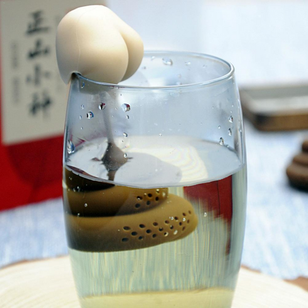 Poop Tea Infuser