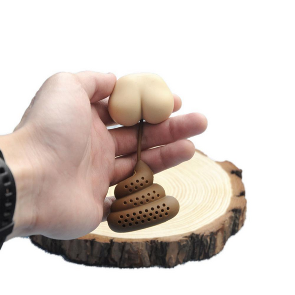 Poop Tea Infuser