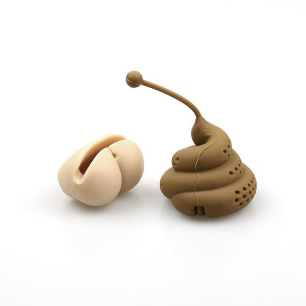 Poop Tea Infuser