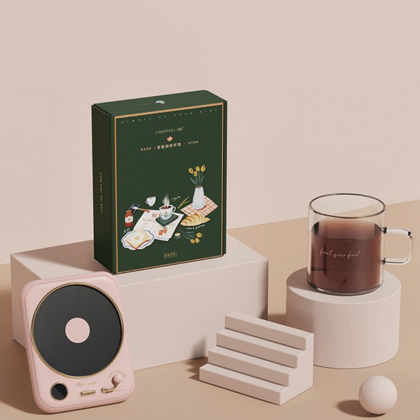 LIFESMART Retro Mug Warmer For Office Home