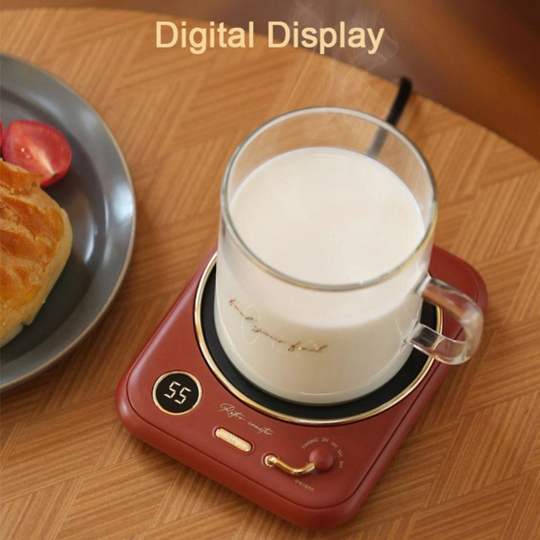 LIFESMART Retro Mug Warmer For Office Home