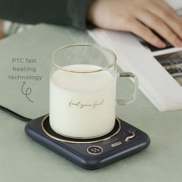 LIFESMART Retro Mug Warmer For Office Home