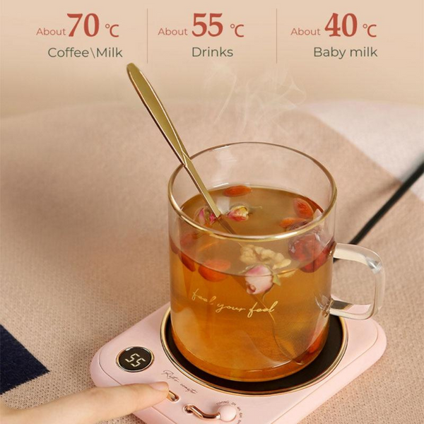 LIFESMART Retro Mug Warmer For Office Home