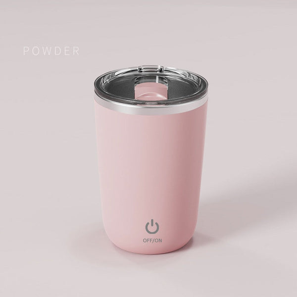LifeSmart USB Rechargeable Automatic Self Stirring Magnetic Mug