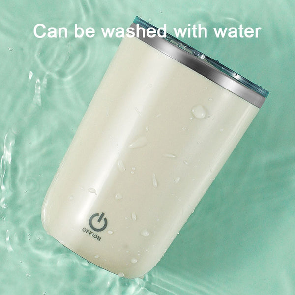 LifeSmart USB Rechargeable Automatic Self Stirring Magnetic Mug