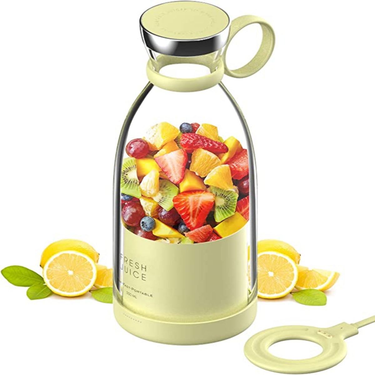 TopBlend Portable Bottle Blender – STARBREW