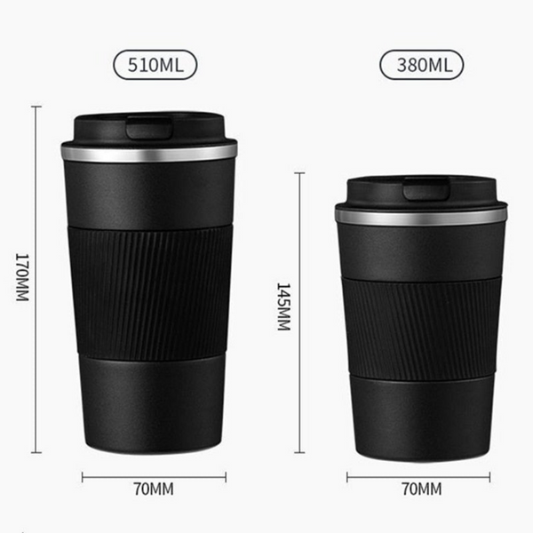 Starbrew Portable Thermos Travel Mug