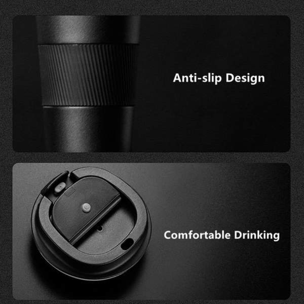 Starbrew Portable Thermos Travel Mug