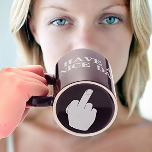 Have A Nice Day Mug