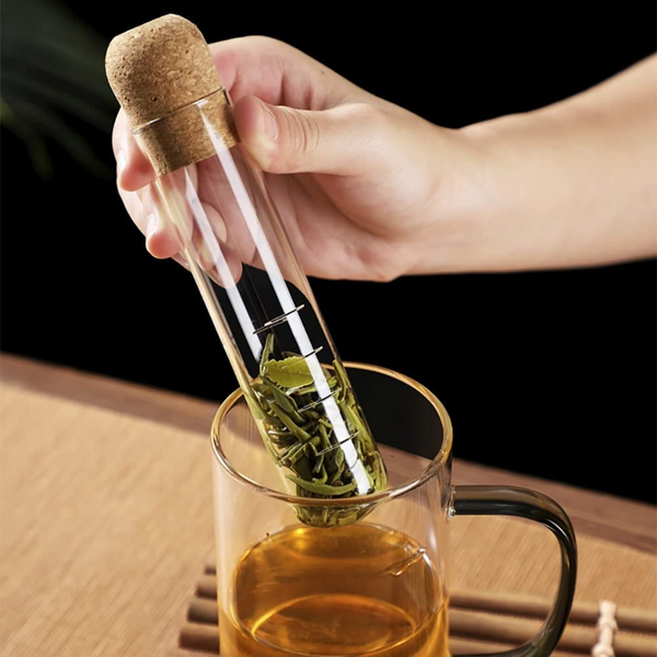 Test Tube Tea Infuser