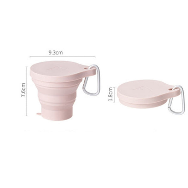 Starbrew Folding Cup Mini Retractable Travel Cup