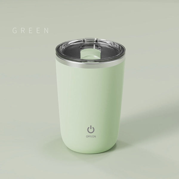 LifeSmart USB Rechargeable Automatic Self Stirring Magnetic Mug