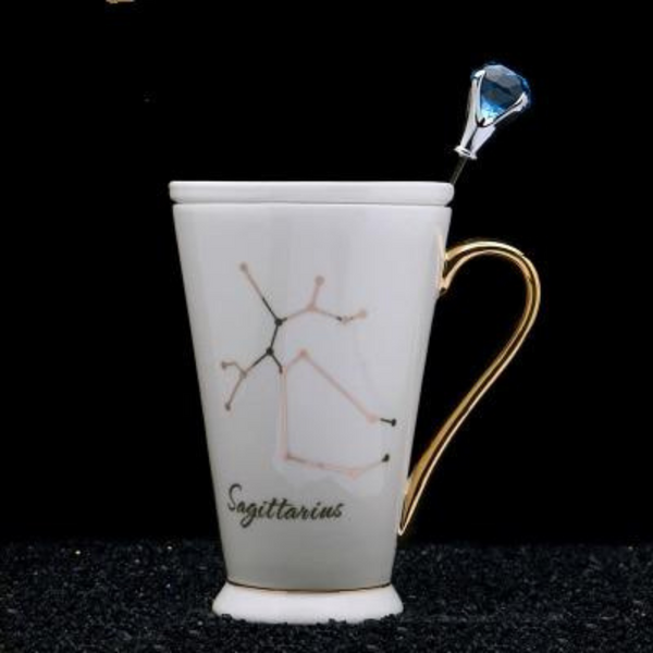 Classy Zodiac Mug
