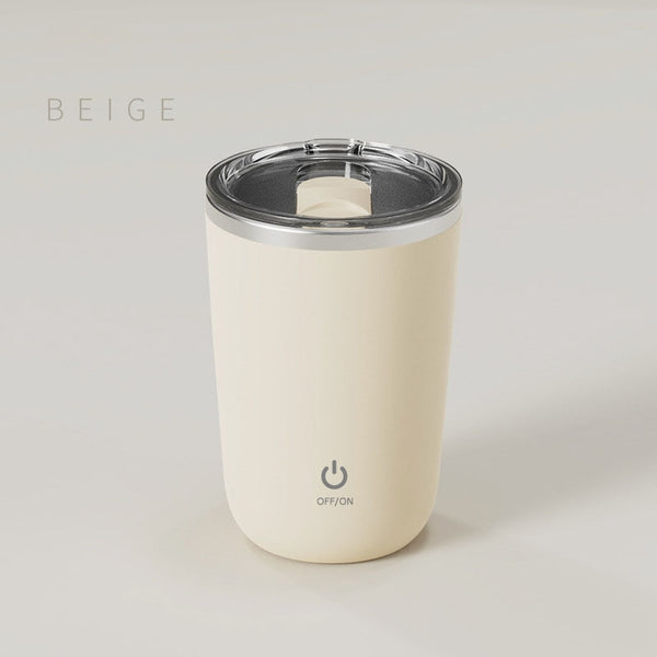 LifeSmart USB Rechargeable Automatic Self Stirring Magnetic Mug