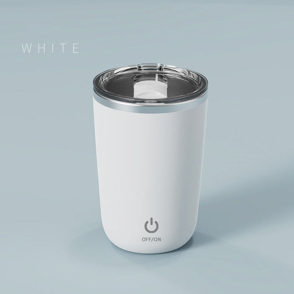 LifeSmart USB Rechargeable Automatic Self Stirring Magnetic Mug