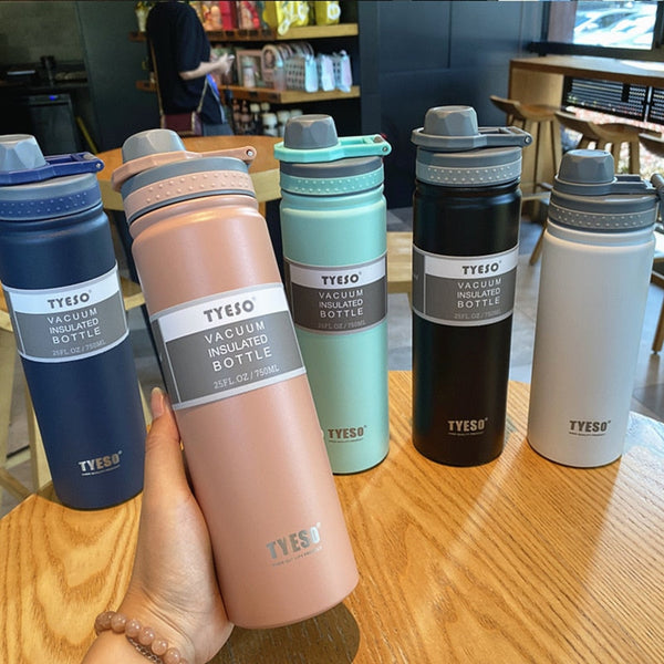 Tyeso Vacuum Insulated Bottle