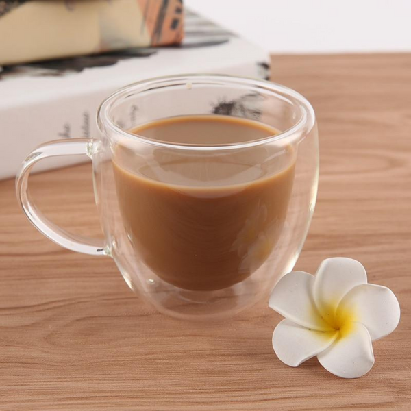 Simplex Double-Walled Mug