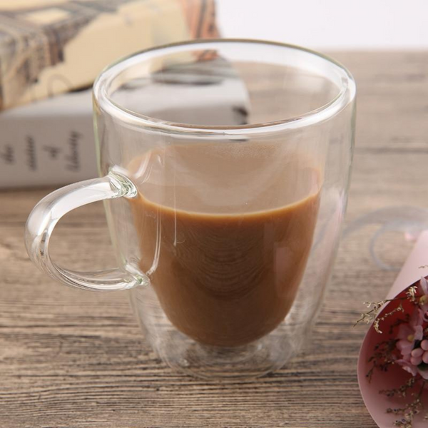 Simplex Double-Walled Mug