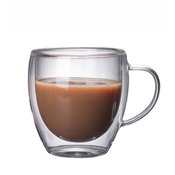 Simplex Double-Walled Mug