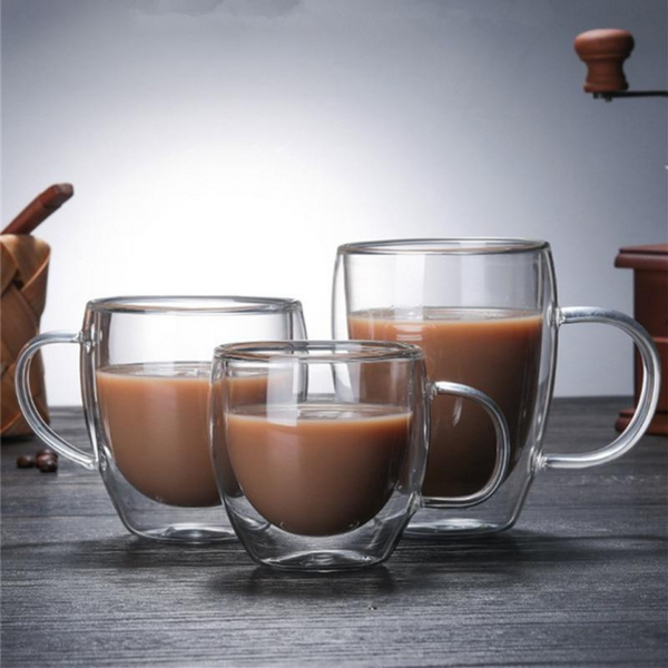 Simplex Double-Walled Mug