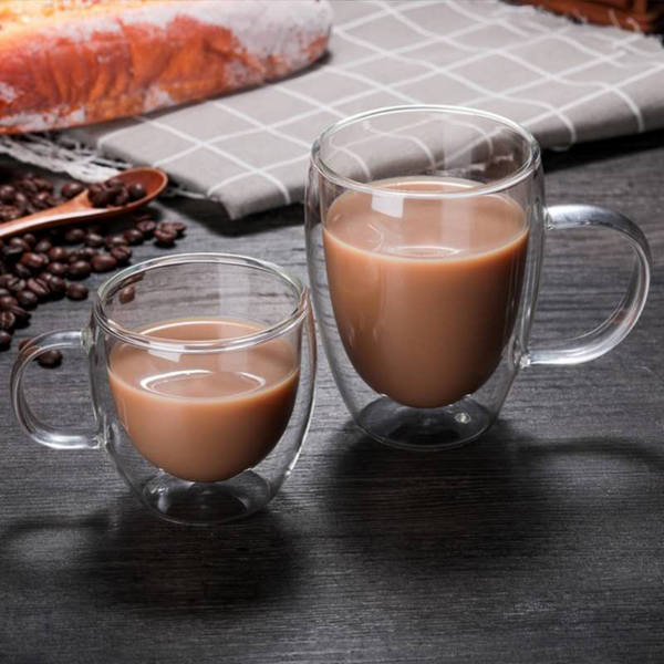 Simplex Double-Walled Mug