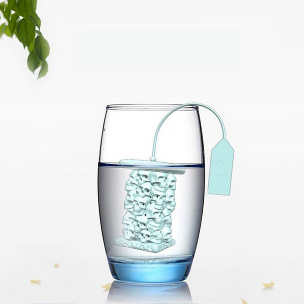 Skull Heads Tea Infuser