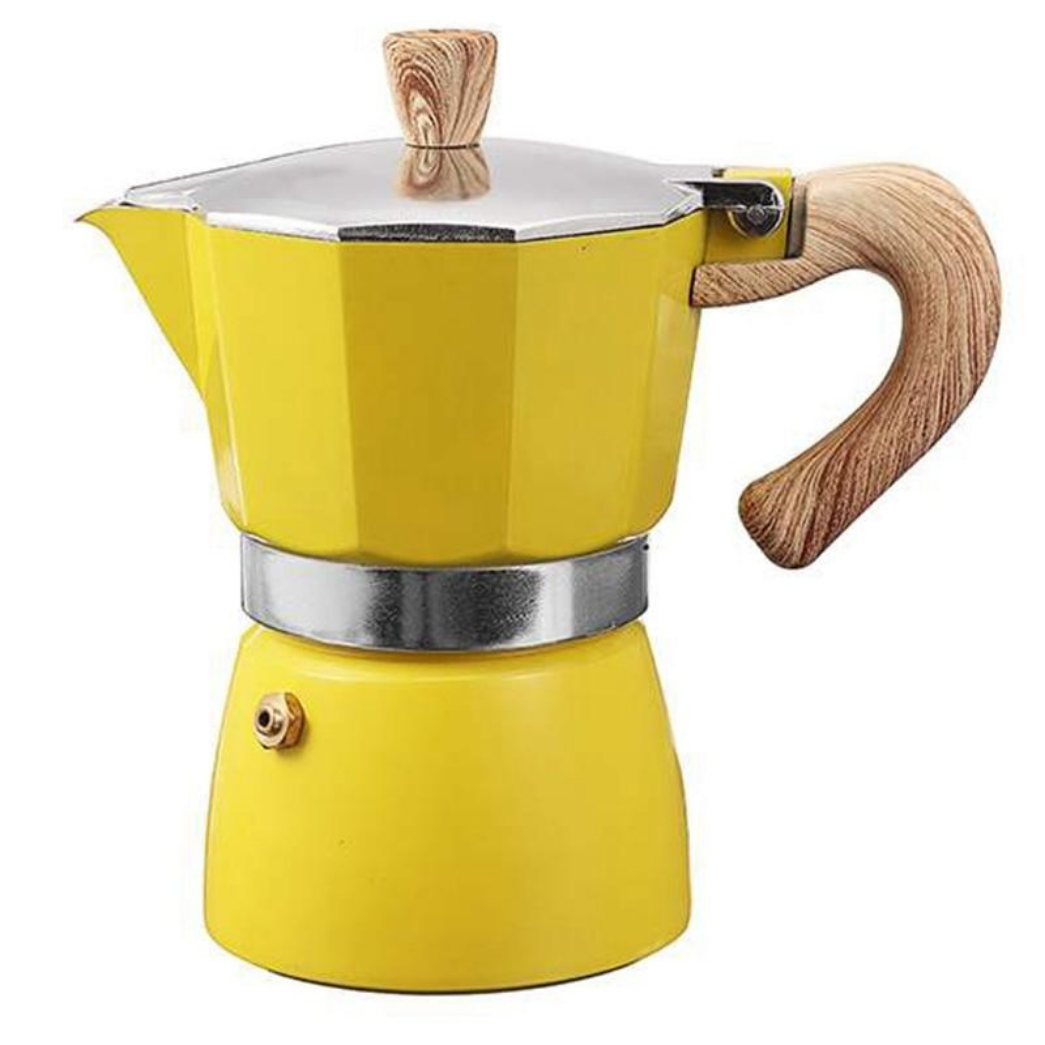 Soletti Pellini Coffee Moka pot – STARBREW
