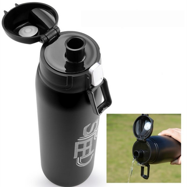 Starbrew Speed Thermos Travel Mug