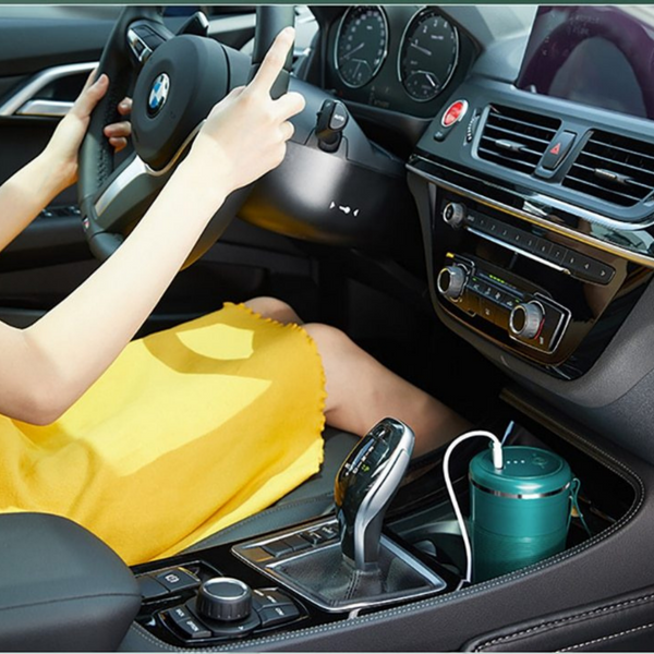 BlendSpiral Juicer Portable Blender