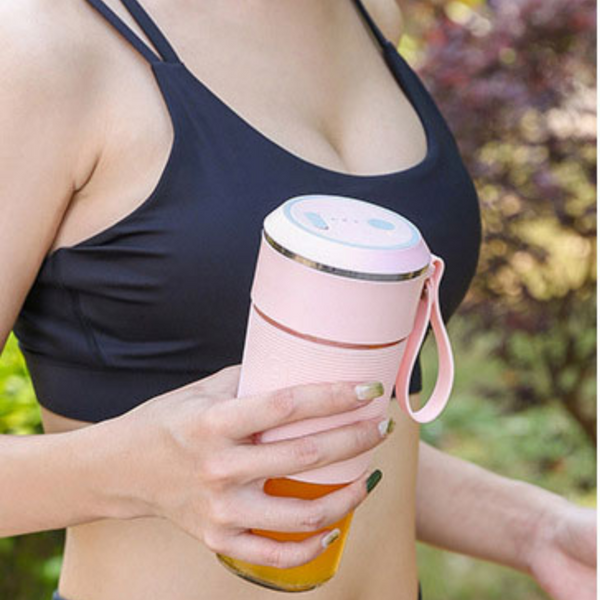 BlendSpiral Juicer Portable Blender