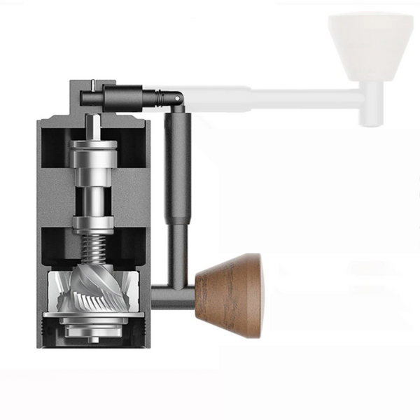 Timemore Chestnut Nano Portable Coffee Grinder