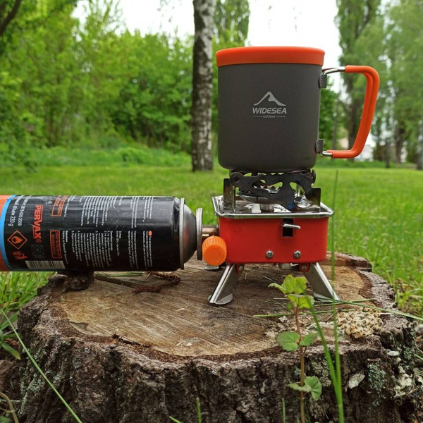 Widesea Outdoor Aluminum Camp Mug