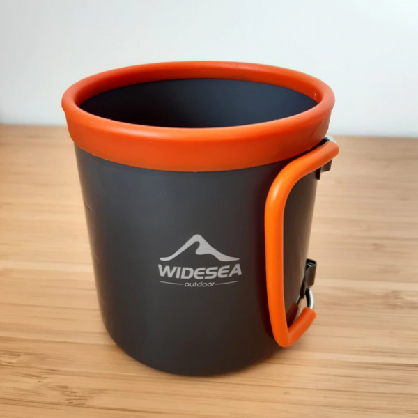 Widesea Outdoor Aluminum Camp Mug