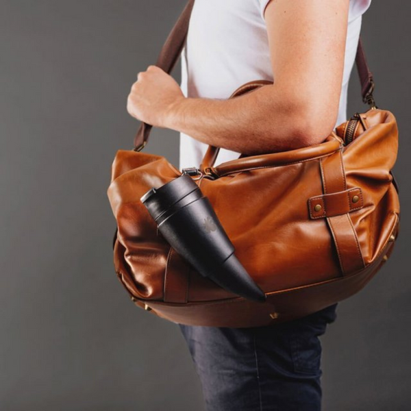 Viking Horn Travel Mug