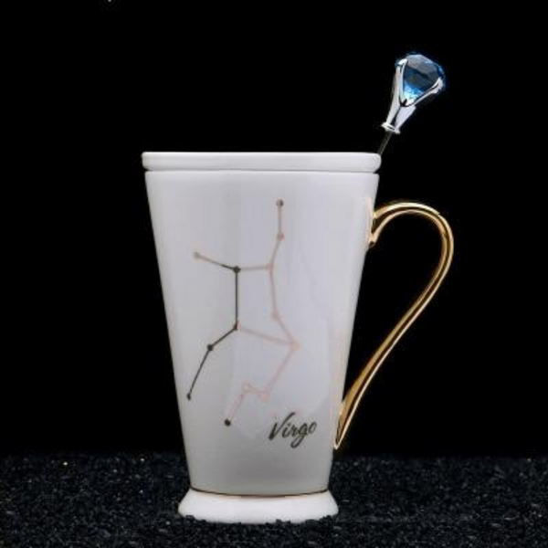 Classy Zodiac Mug