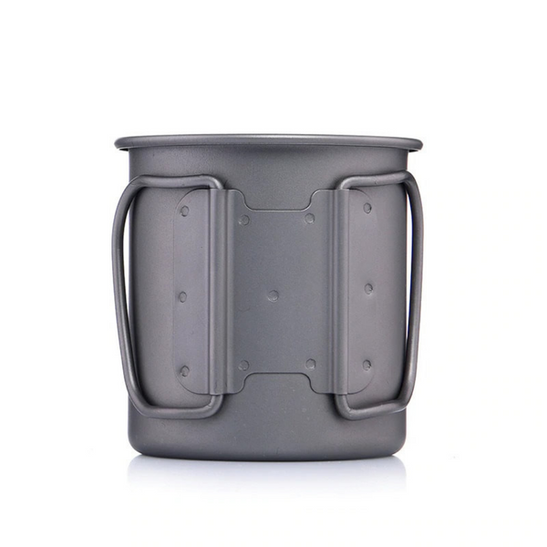 Widesea Outdoor Titanium Camp Mug