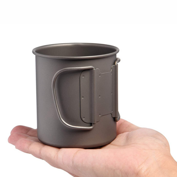 Widesea Outdoor Titanium Camp Mug