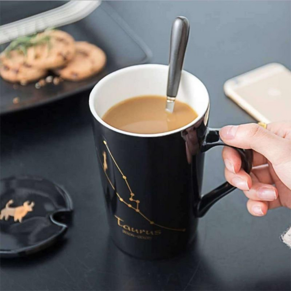 Zodiac Lucky Mug