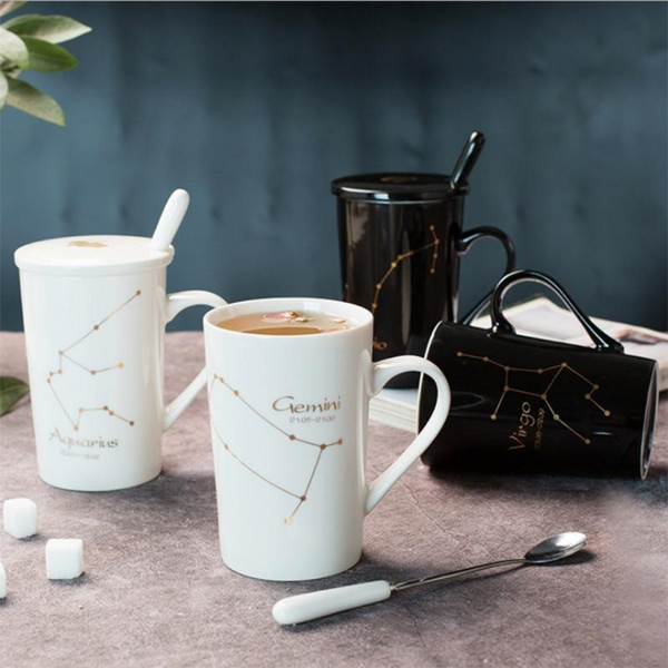 Zodiac Lucky Mug