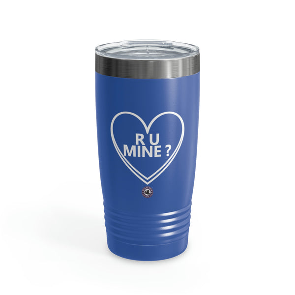 Starbrew All-Round Tumbler, 20 oz - R U MINE Sweethearts Candy