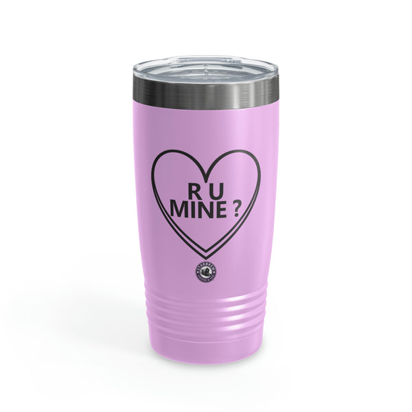 Starbrew All-Round Tumbler, 20 oz - R U MINE Sweethearts Candy