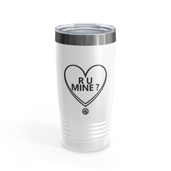 Starbrew All-Round Tumbler, 20 oz - R U MINE Sweethearts Candy