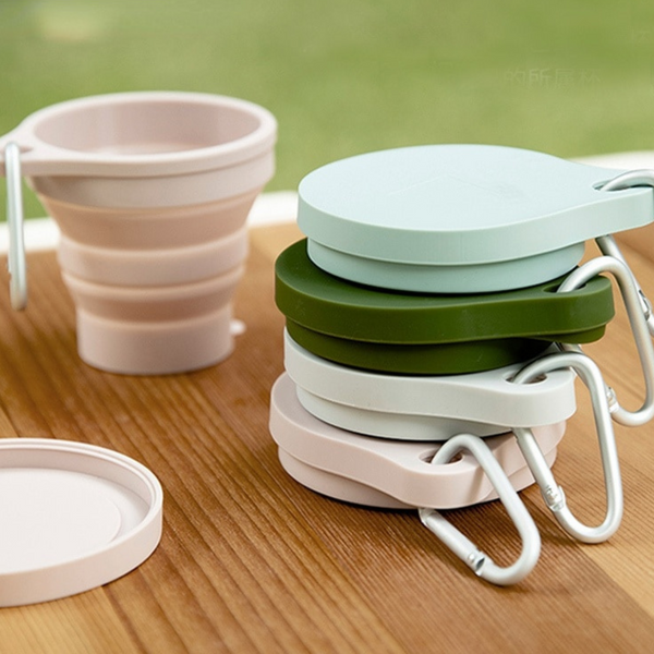 Starbrew Folding Cup Mini Retractable Travel Cup